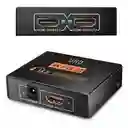 Splitter Hdmi 1x2 4k/1080 Hd