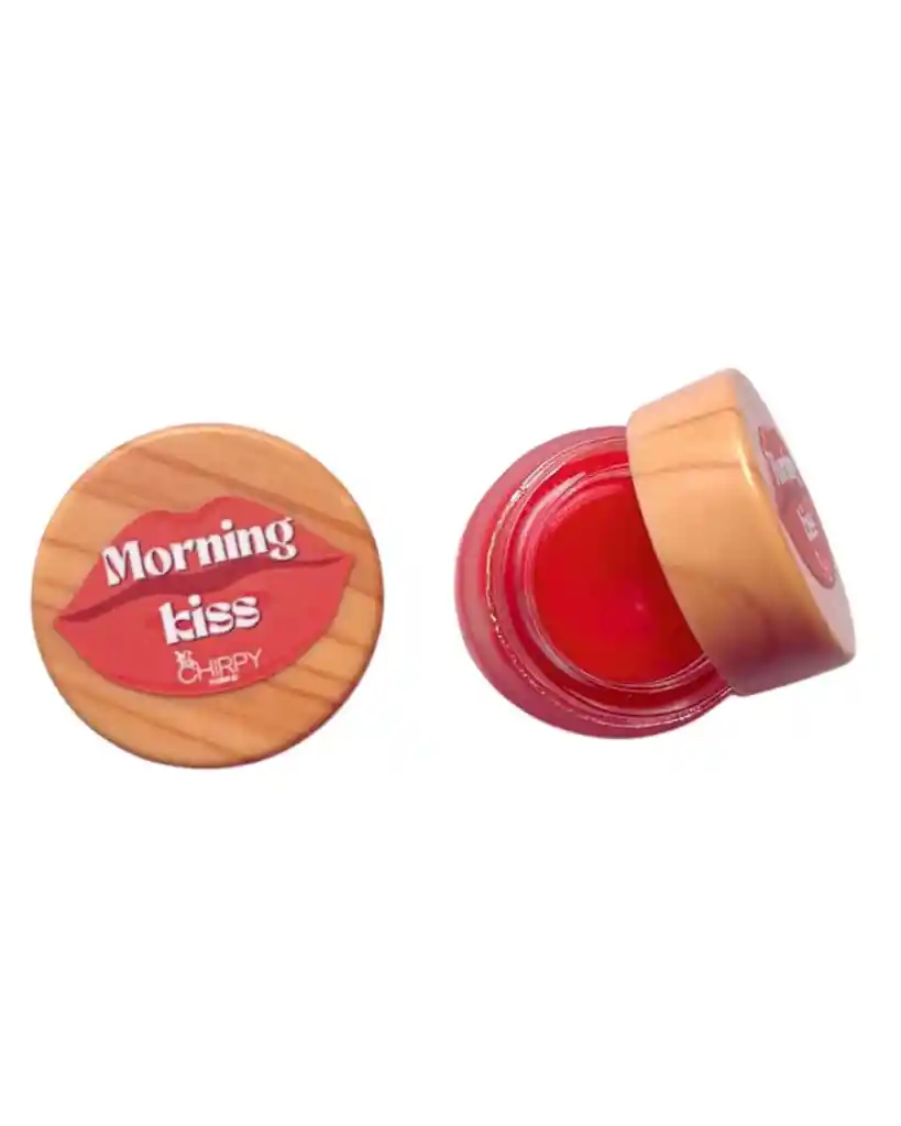 Lip Gloss Morning Kiss Chirpy Make Up
