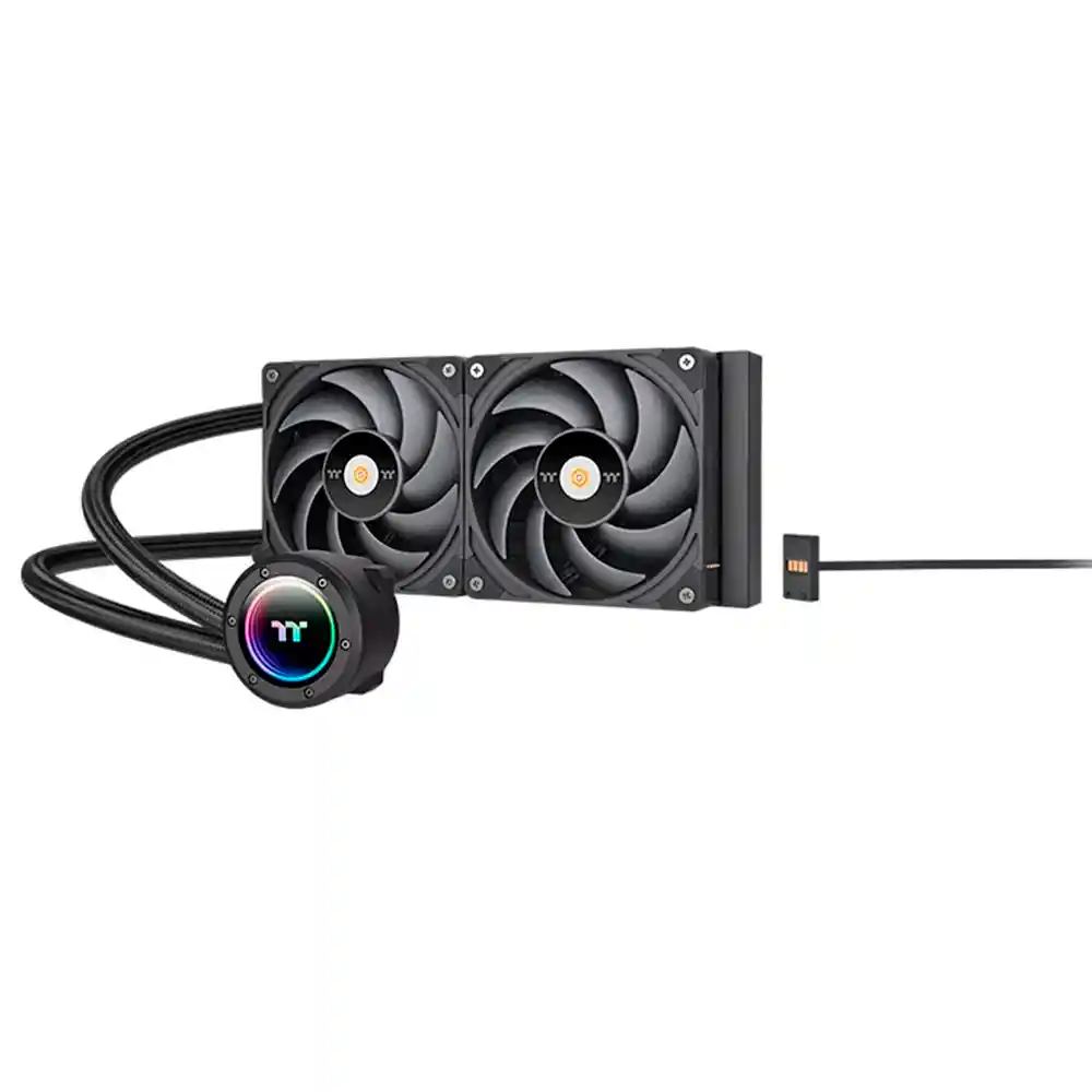 Refrigeración Liquida Thermaltake Toughliquid 240 Argb Sync