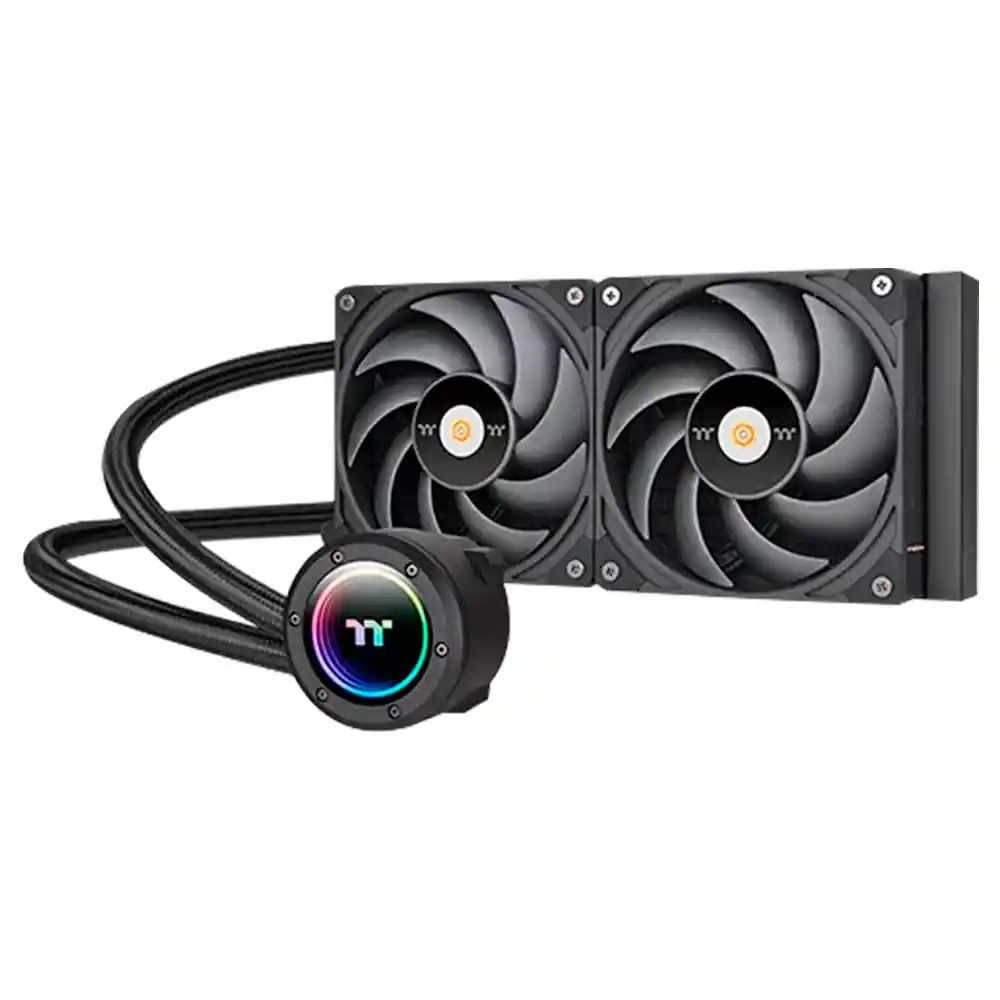 Refrigeración Liquida Thermaltake Toughliquid 240 Argb Sync