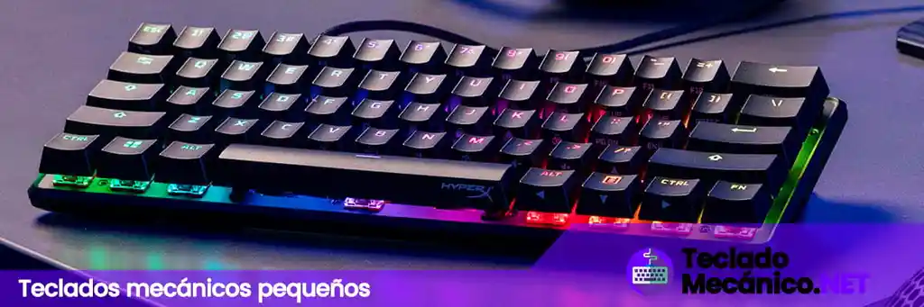 Teclado Mecanico Switchs Azules Tamaño Reducio (60%) Cable Tipo C A Usb Alta Velocidad