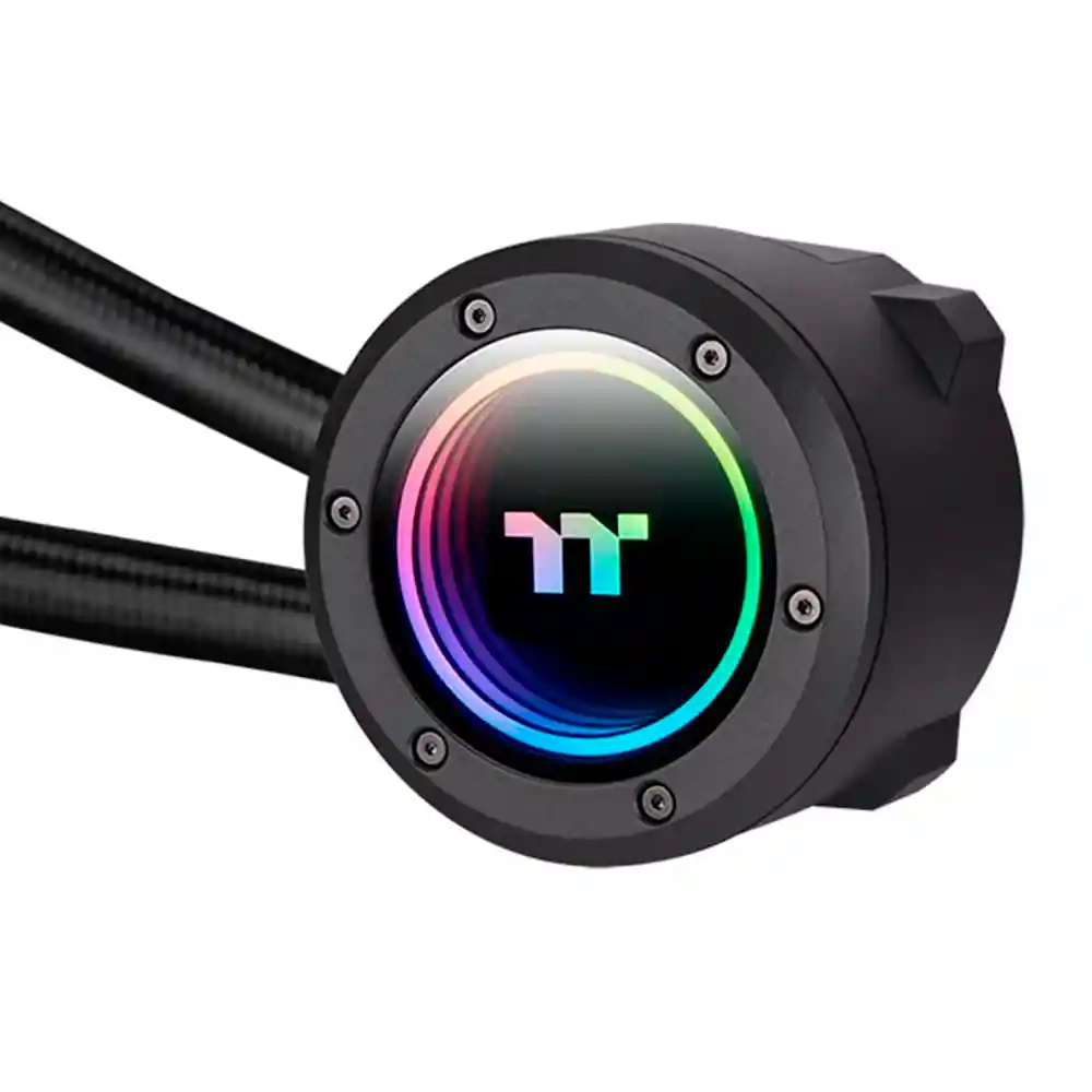 Refrigeración Liquida Thermaltake Toughliquid 240 Argb Sync
