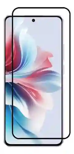 Vidrio 5d Transparente Oppo A58