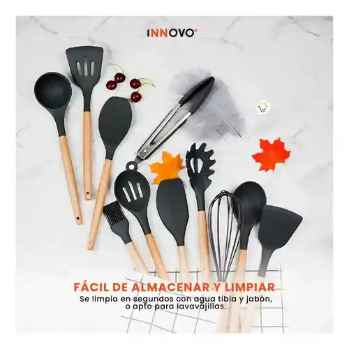 Freidora De Aire Nobelsound Air Fryer Doble Bandeja Con Utensilios Cuchillos Incluidos