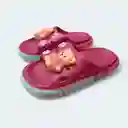 Chanclas Para Niñas Talla 34