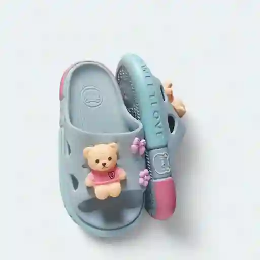 Chancla Sandalia Para Niña Talla 34