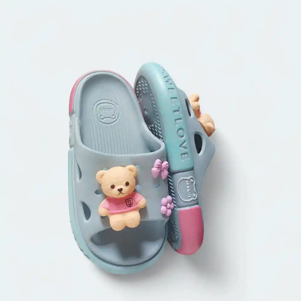 Chancla Sandalia Para Niña Talla 34