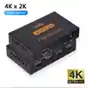Splitter Hdmi 1x4 4k/1080