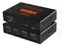 Splitter Hdmi 1x4 4k/1080