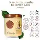 Mascarilla Bomba Botánica S.o.s