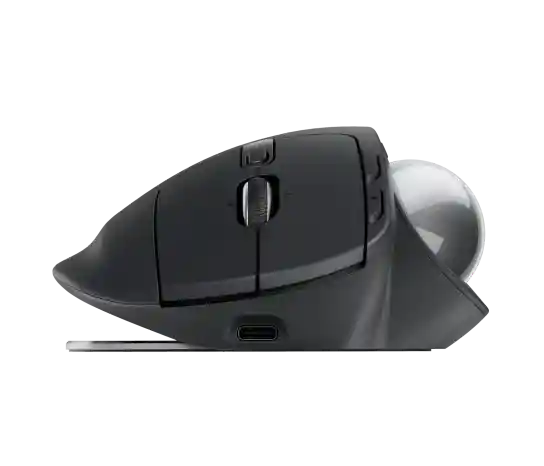 Mouse Mx Ergo S Bluetooth Inalambrico