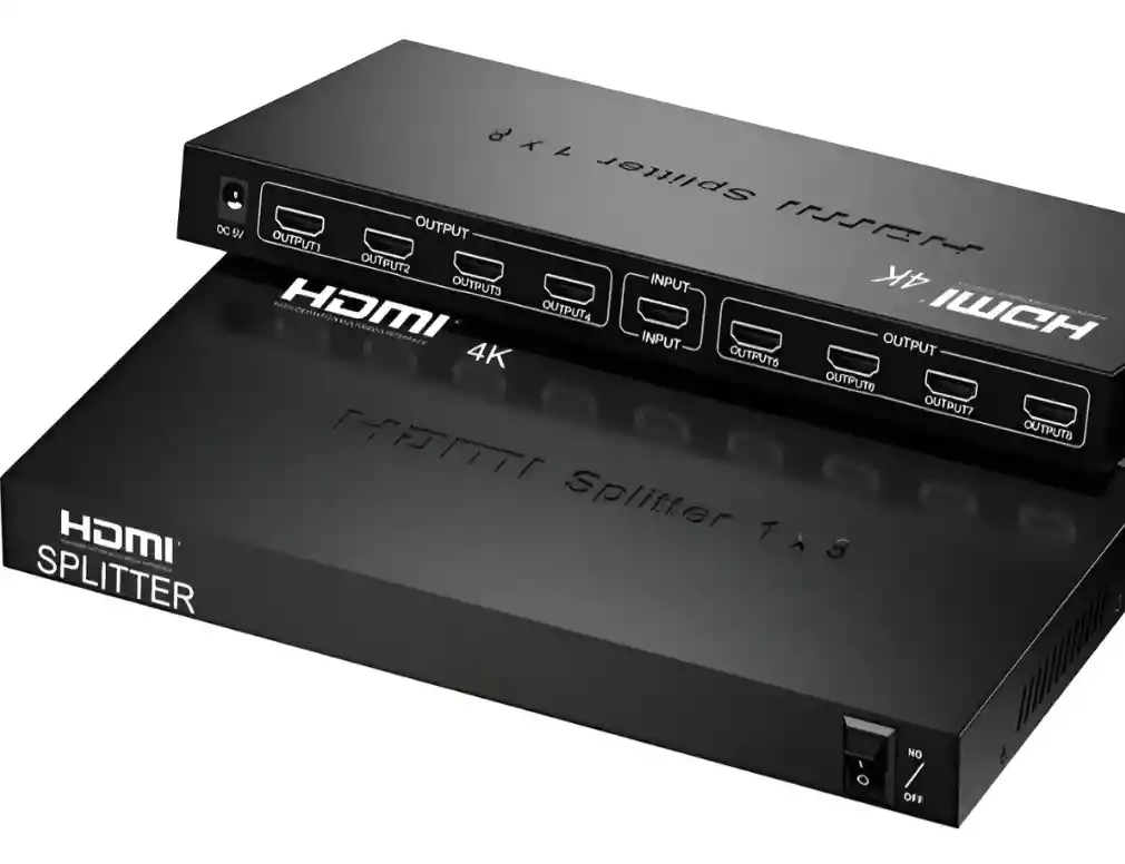 Splitter Hdmi 1x8