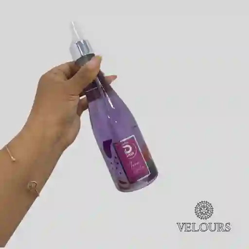 Splash Para Despues Del Baño Aroma Mora - Lyche