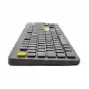 Teclado Inalambrico Recargable Jr Tmjr-032