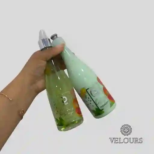 Kit De Baño Aroma Citrus - Toronja Jadi