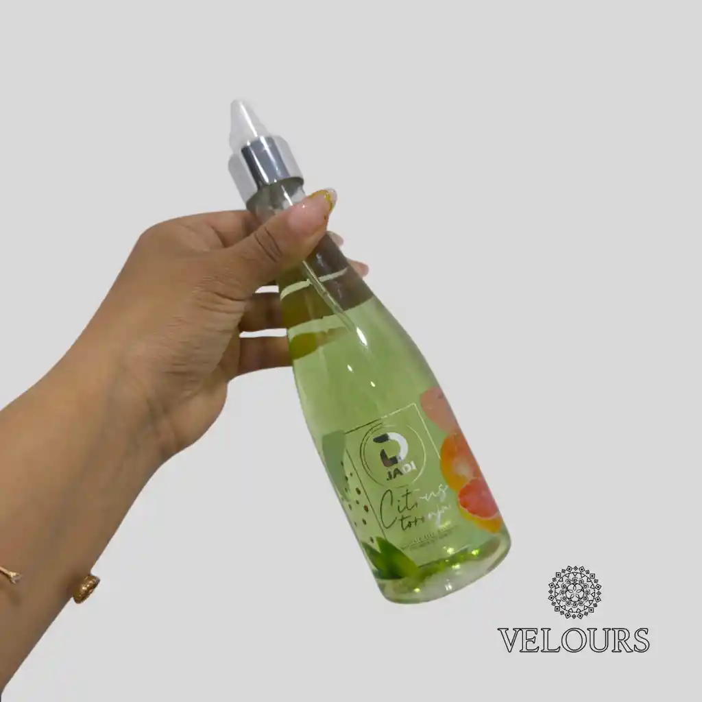 Splash Para Despues Del Baño Aroma Citrus Toronja