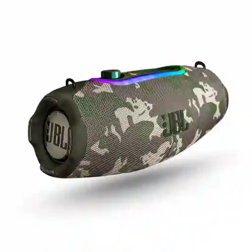 Parlante Xtreme Replica 1.1 Jbl Grande Bluetooth Sonido Potente Camuflado