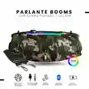 Parlante Xtreme Replica 1.1 Jbl Grande Bluetooth Sonido Potente Camuflado