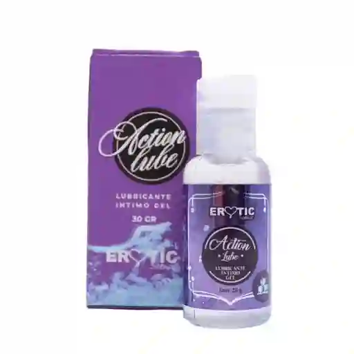 Action Lube Ice