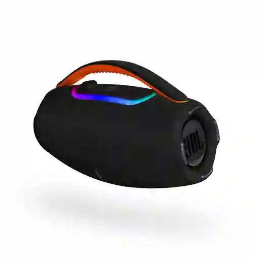 Parlante Boom Box 3 Replica 1.1 Jbl Grande Bluetooth Sonido Potente Negro