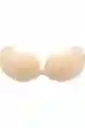 Brasier Adhesivo, Copa B Sin Tirantes, Sin Espalda, Invisible, Con Realce Y Reutilizable, Para Mujer