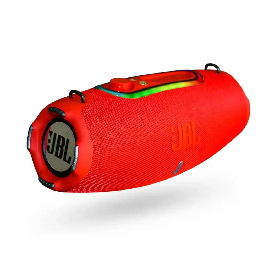 Parlante Xtreme Replica 1.1 Jbl Grande Bluetooth Sonido Potente Rojo