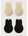 💗 Invisible Push Up – Adhesivos Realzadores Para Busto