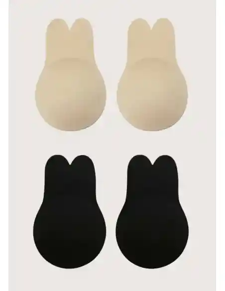 💗 Invisible Push Up – Adhesivos Realzadores Para Busto