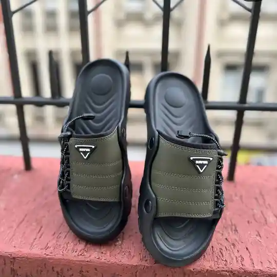 Sandalia Chancla Caballero Talla 44