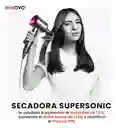 Secador Dys Pro Para Cabello Con Accesorios Boquillas Innovo