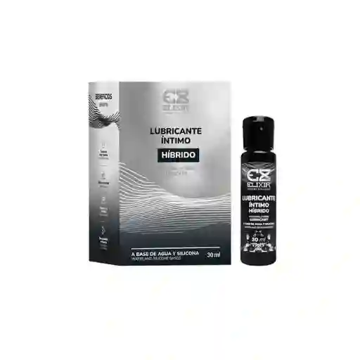 Lubricante Gel Exotico500mllubricante Intimo Tipo Cum Elixir 30 Ml Lubricante Íntimo Híbrido Elixir 30 Ml