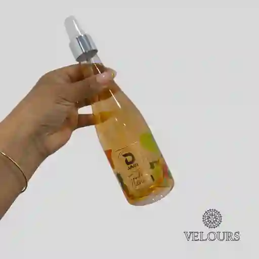 Splash Para Despues Del Baño Aroma Frutas Citricas Jadi