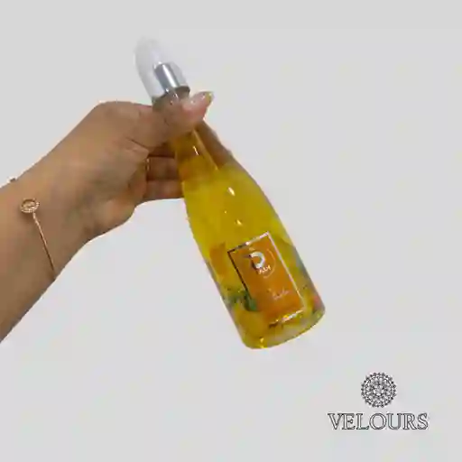 Splash Para Despues Del Baño Aroma Piña Colada Jadi