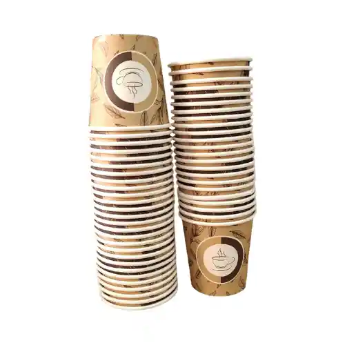 Vaso Carton Mix 4oz