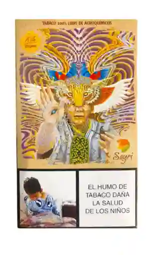 Tabaco Para Liar Sayri Original