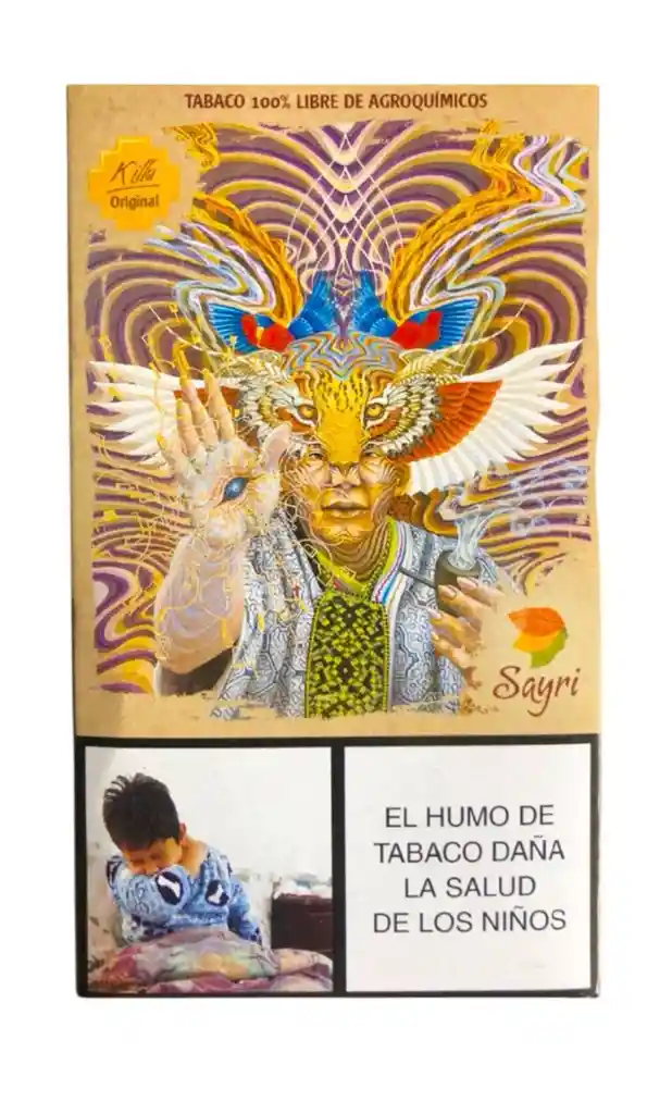 Tabaco Para Liar Sayri Original