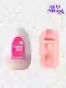 Huevo Vagina Masturbador Realista Masculino Texturizado Rosa