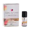 Lubricante Íntimo Sabor Mango X30 Ml Sen Íntimo Sensación Electrizante Lubricante Mango