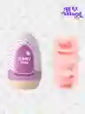 Huevo Vagina Masturbador Realista Masculino Texturizado Morado