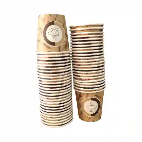 Vaso Carton Mix 5 Oz