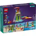 Juego De Construcción Lego 84 Piezas Moto Acuática Niños