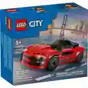 Juego De Construcción Lego 109 Piezas Auto Deportivo Niños