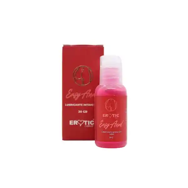 Easy Anal Gel 30ml