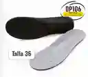 Plantillas Para Tennis / Zapatos Talla 36