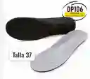 Plantillas Para Tennis / Zapatos Talla 37