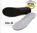 Plantillas Para Tennis / Zapatos Talla 38