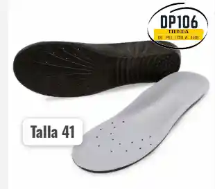 Plantillas Para Tennis / Zapatos Talla 41