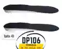 Plantillas Para Tennis / Zapatos Talla 41