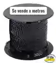 Lentejuelas Negro X Metros