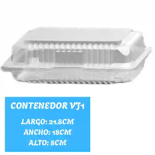 Contenedor Visualpack Vj1